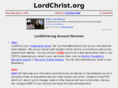 lordchrist.org