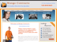 mangocontracts.co.uk