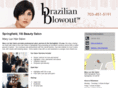 maryluzhairsalon.com