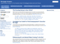 mortgageloananswers.com