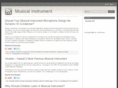musicalinstrumentz.com