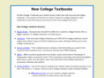 newcollegetextbooks.com