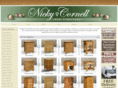 nickycornelloakfurniture.co.uk