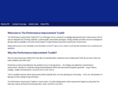 performanceimprovementtoolkit.com