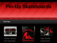 pin-upskateboards.com