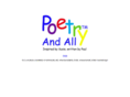 poetryandall.com