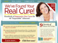 realcauserealcure.com