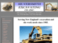 silversmithexcavating.com