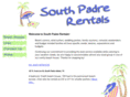 southpadrerentals.com