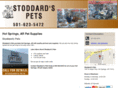 stoddardspetshop.com