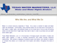 texaswatermarketers.com