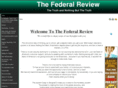 thefederalreview.com
