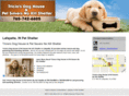 triciasdoghouse.com