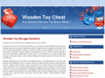 woodentoychest.org