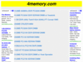 4memory.com