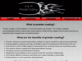 aandmpowdercoating.com
