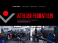 atelierferratilis.com