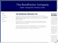 bondmodel.net
