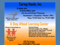 caringhandshealth.com
