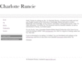 charlotteruncie.com