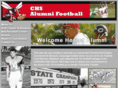 chsfootballalumni.com