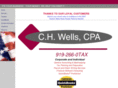 chwellscpa.com
