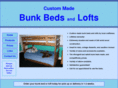 custombunkbedsandlofts.com