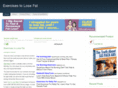 exercisestolosefat.com