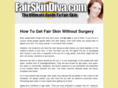 fairskindiva.com