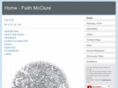 faithmcclure.com