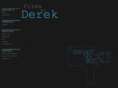 filmsbyderek.com