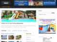 floridawaterparks.net