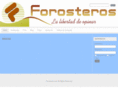 forosteros.com