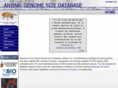 genomesize.com