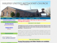 halifaxumc.com