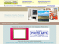 hamptonscustomframing.com