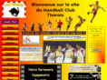 handball-thorois.com