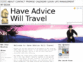 haveadvicewilltravel.com