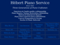 hebertpiano.com