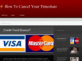 howtocancelyourtimeshare.com