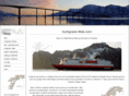 hurtigruten-web.com