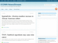 iconnnewsstream.com