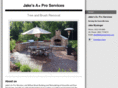 jakesproservices.com