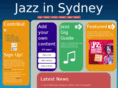 jazzinsydney.com