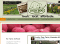 luckydogorganic.com