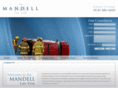 mandellaw.com