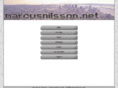 marcusnilsson.net