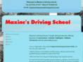 maxinesdrivingschool.com