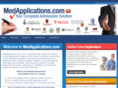 medapplications.com