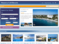 menorcagolfresorts.com